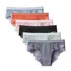 Хлопковые трусики S-XXL, женские трусики, сексуальные кружевные трусики для женщин, нижнее белье, женское нижнее белье, 5 шт.компл. 6802