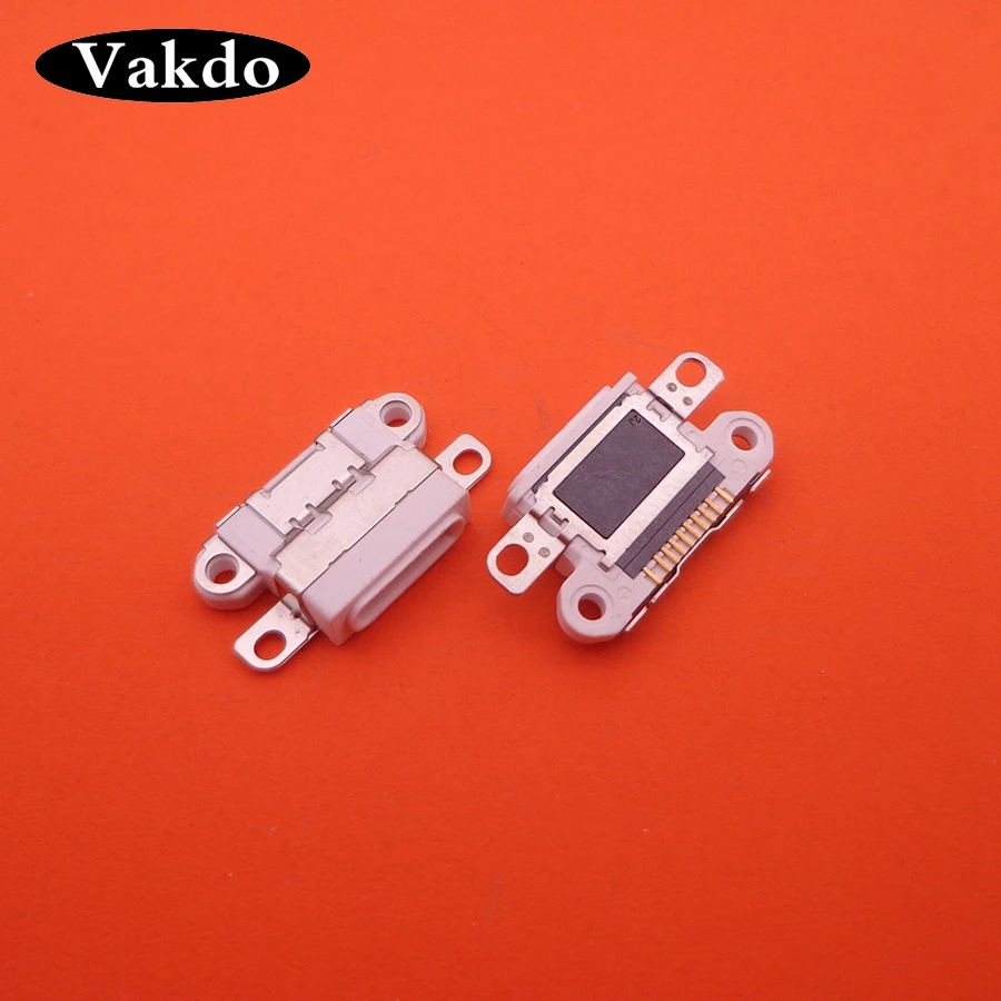 10 шт. Новинка OEM зарядное устройство мини микро USB разъем зарядного порта Замена