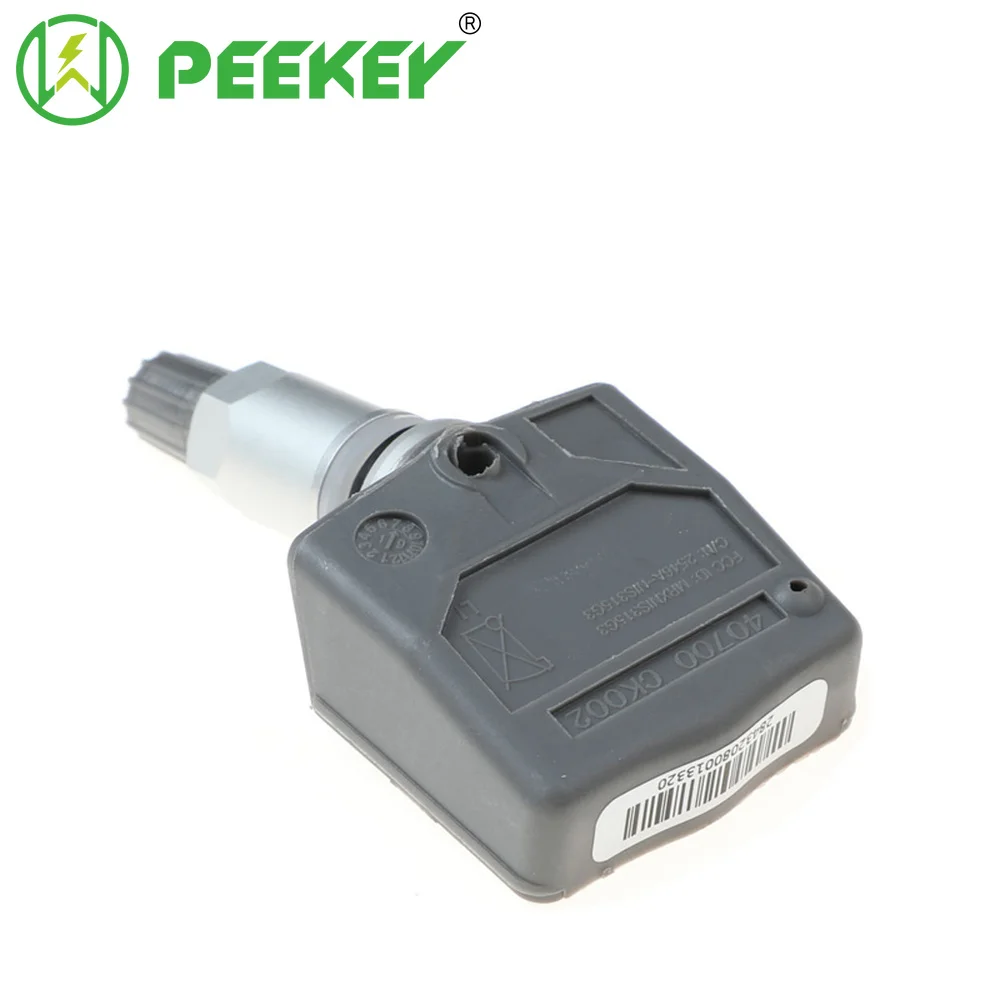 

PEEKEY 315MHZ Tire Pressure Sensor For Nissan Infiniti QX56 Titan Armada TPMS Sensor OE#40700-CK002 40700CK002