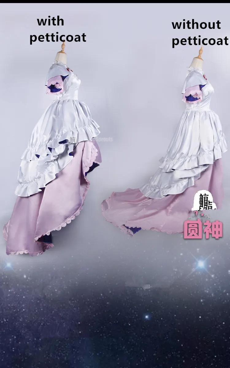 {STOCK}Puella Magi Madoka Magica Аниме Косплей Kaname косплей Женский костюм|Костюмы аниме| |