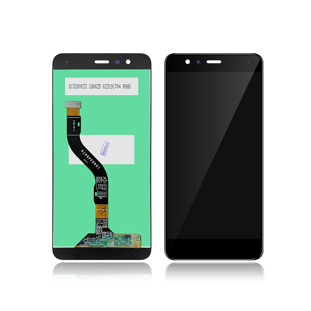 Для Huawei P10 Lite WAS-LX1 WAS-LX2 WAS-LX3 5 2 "ЖК-дисплей с сенсорным экраном и дигитайзером в
