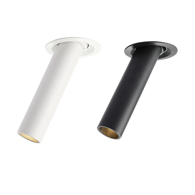 Светодиодный точечный светильник Artpad s 3 Вт 5 7 вращающийся на 360 ° скрытый Famliy Store