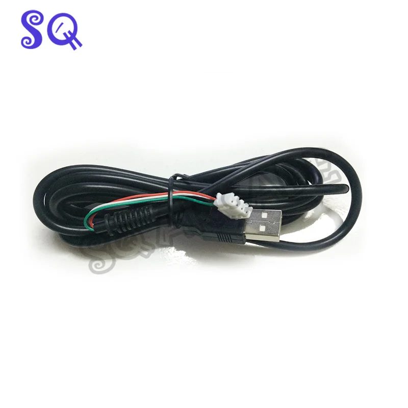 USB энкодер с нулевой задержкой для ПК сменный джойстик ручка контроллер аркадных