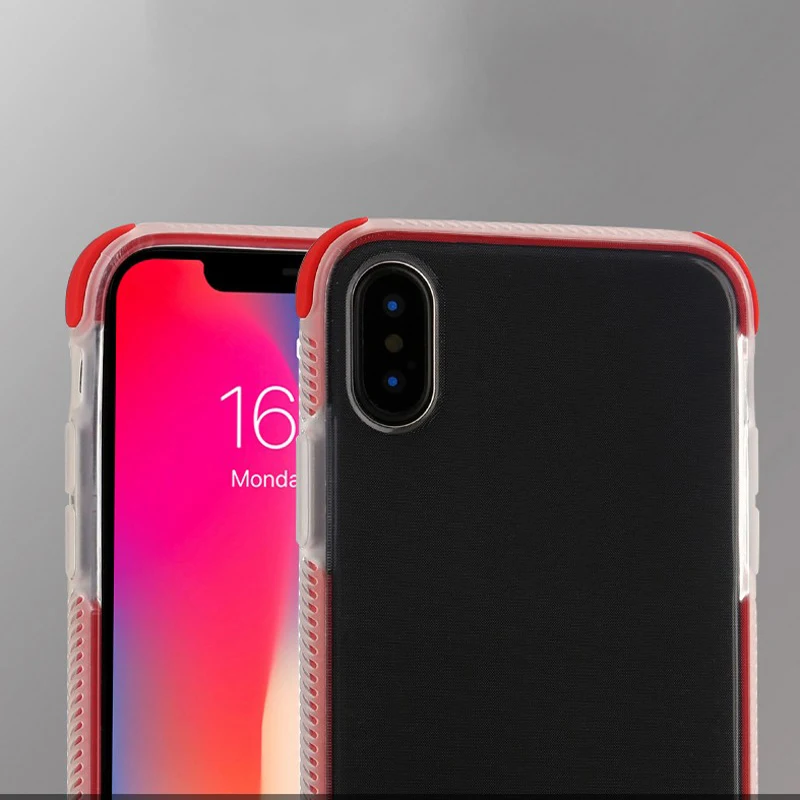 

2021 New Mobile Phone Case Anti-scratch Shockproof Protective Cover for Apple Iphone 11 11pro 11maxpro 12 12mini 12pro 12promax