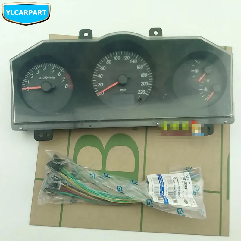 Для Geely CK 1, автомобильный модифицированный одометр