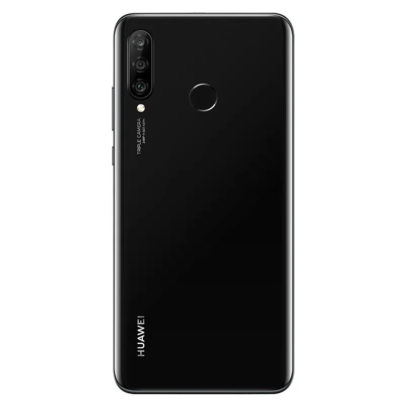 Глобальная прошивка HuaWei Nova/4e P30 Lite Android телефон 6 15 &quotIPS полный экран 32.0MP 4 камеры