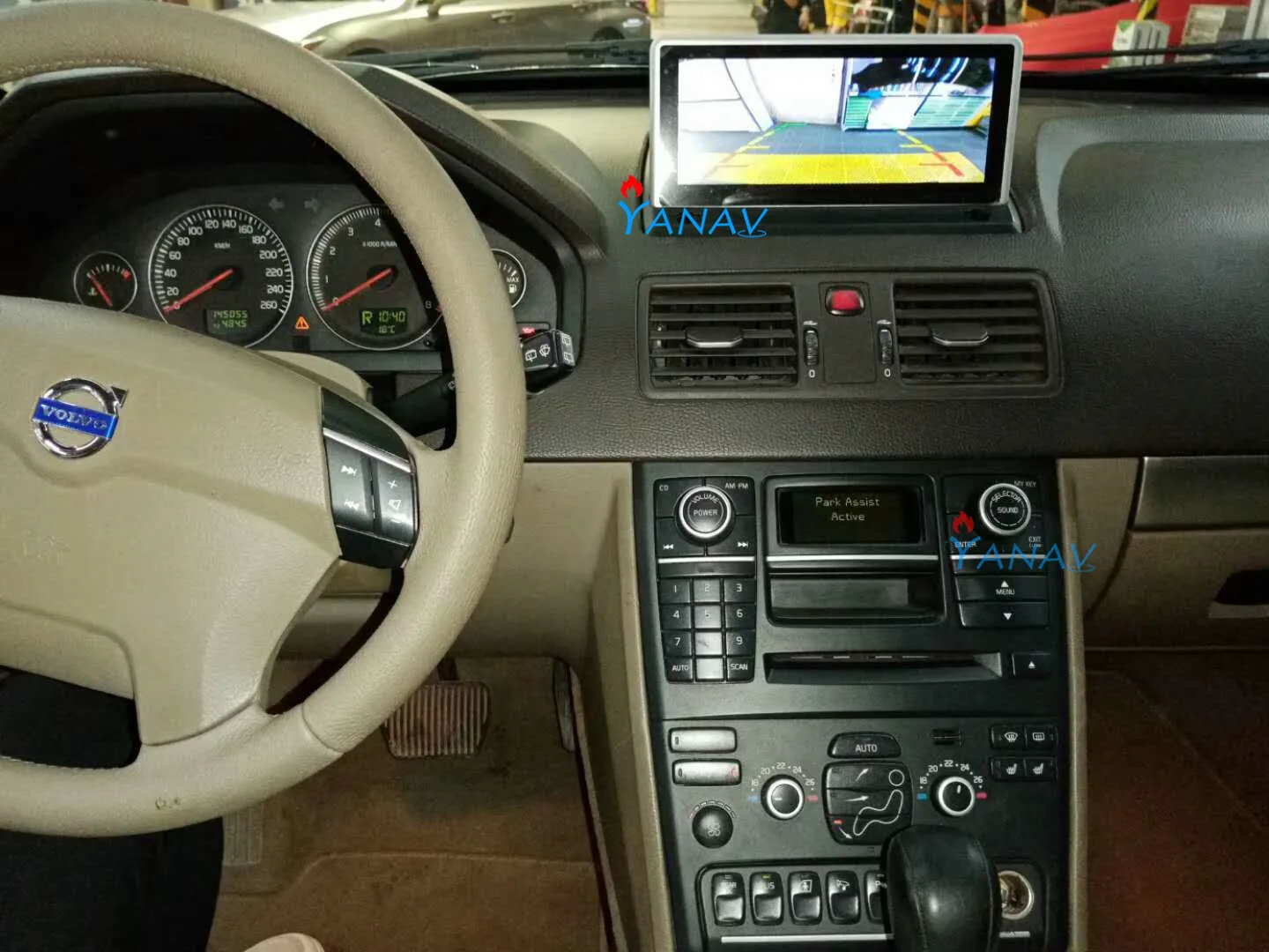 Автомагнитола Px6 2 Din Android Авторадио для Volvo Xc90 2004 2005 2006 2007 2008 2009 2010-2016