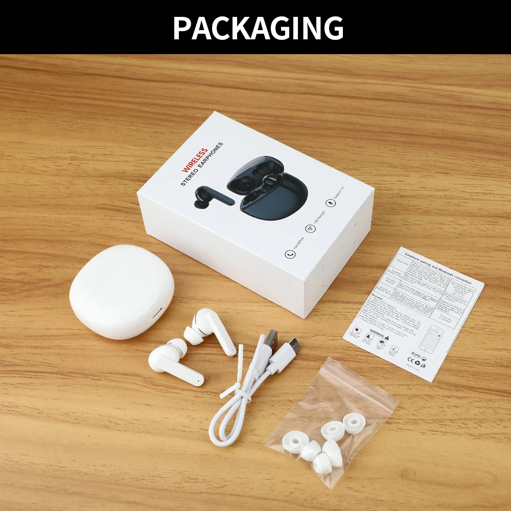 Bluetooth-наушники KINGSTAR компактные с микрофоном Hi-Fi стерео | Электроника