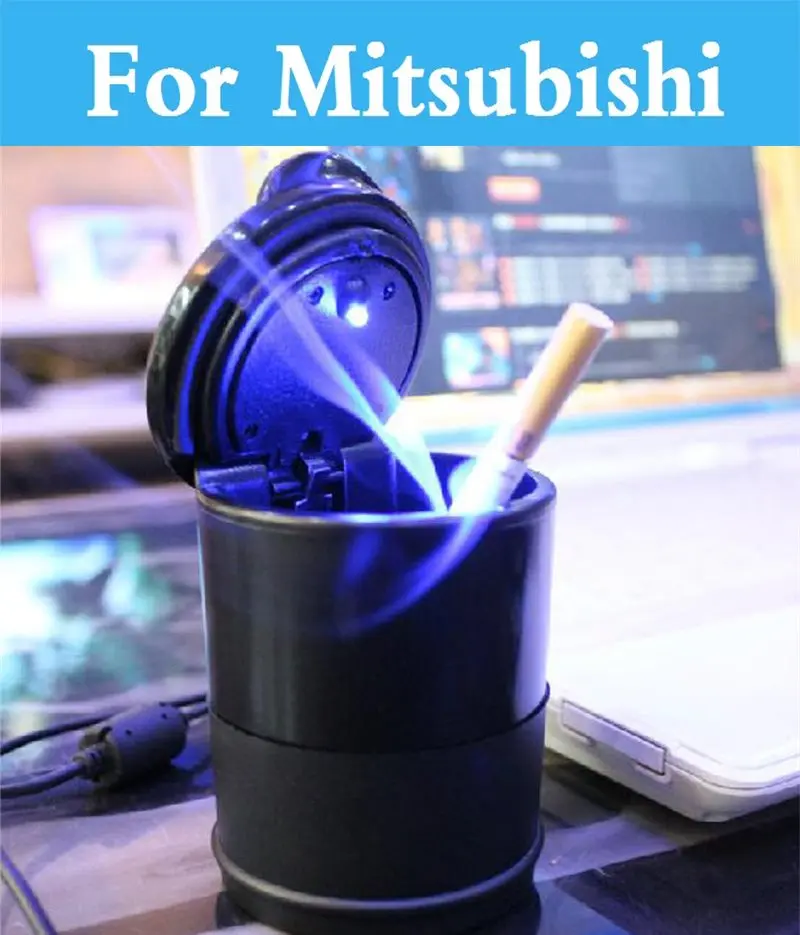 Автомобильная пепельница Набор рамок Долли для Путешествий Держатель сигарет