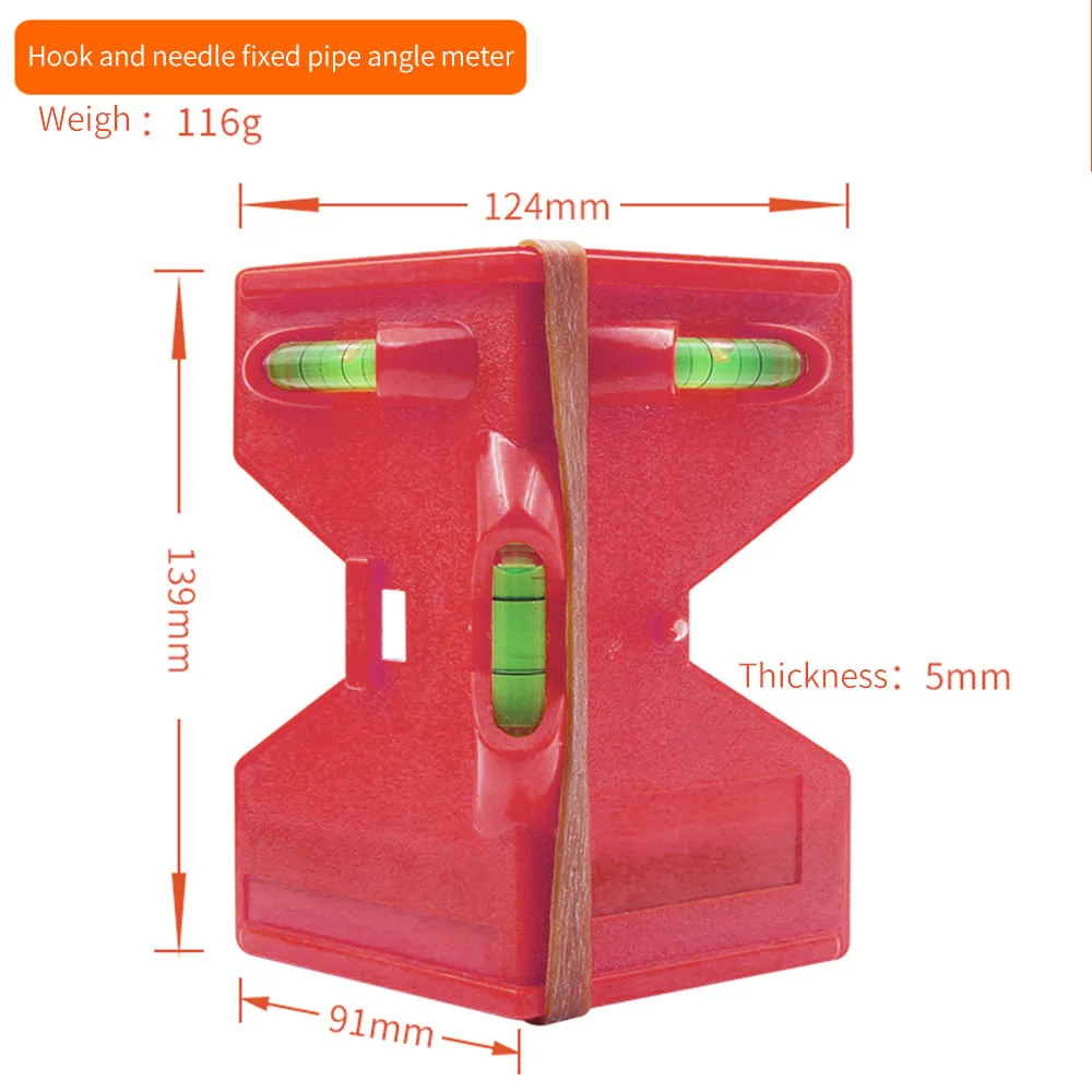 90 градусов складной прямоугольный измерительный зажим угловой держатель для