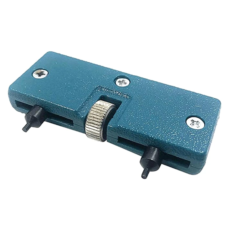 

Adjustable Watch Back Case Cover Opener Wristwatch Battery Remover Watch Repair