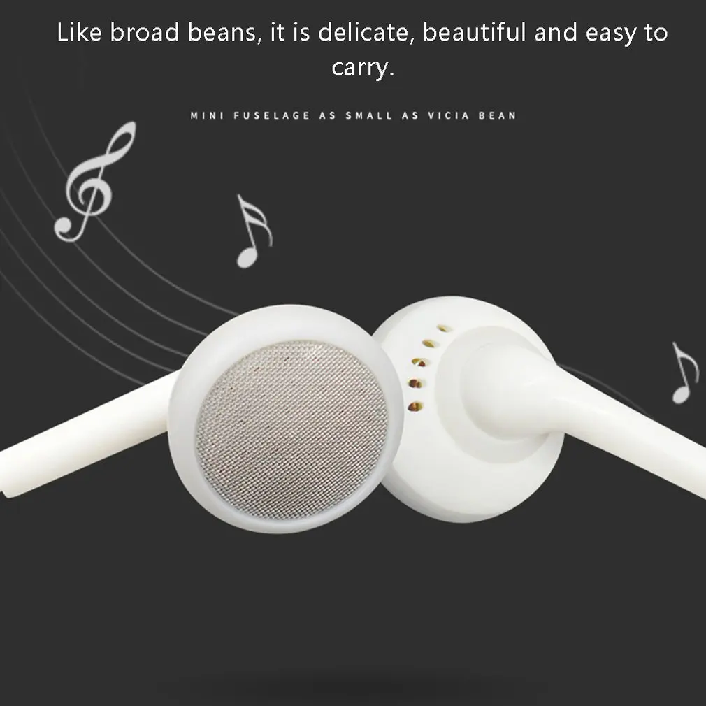 

3.5mm Plug Universal earphones Android Mobile Phone Universal Wire Control Earphones Sports In-ear Headset
