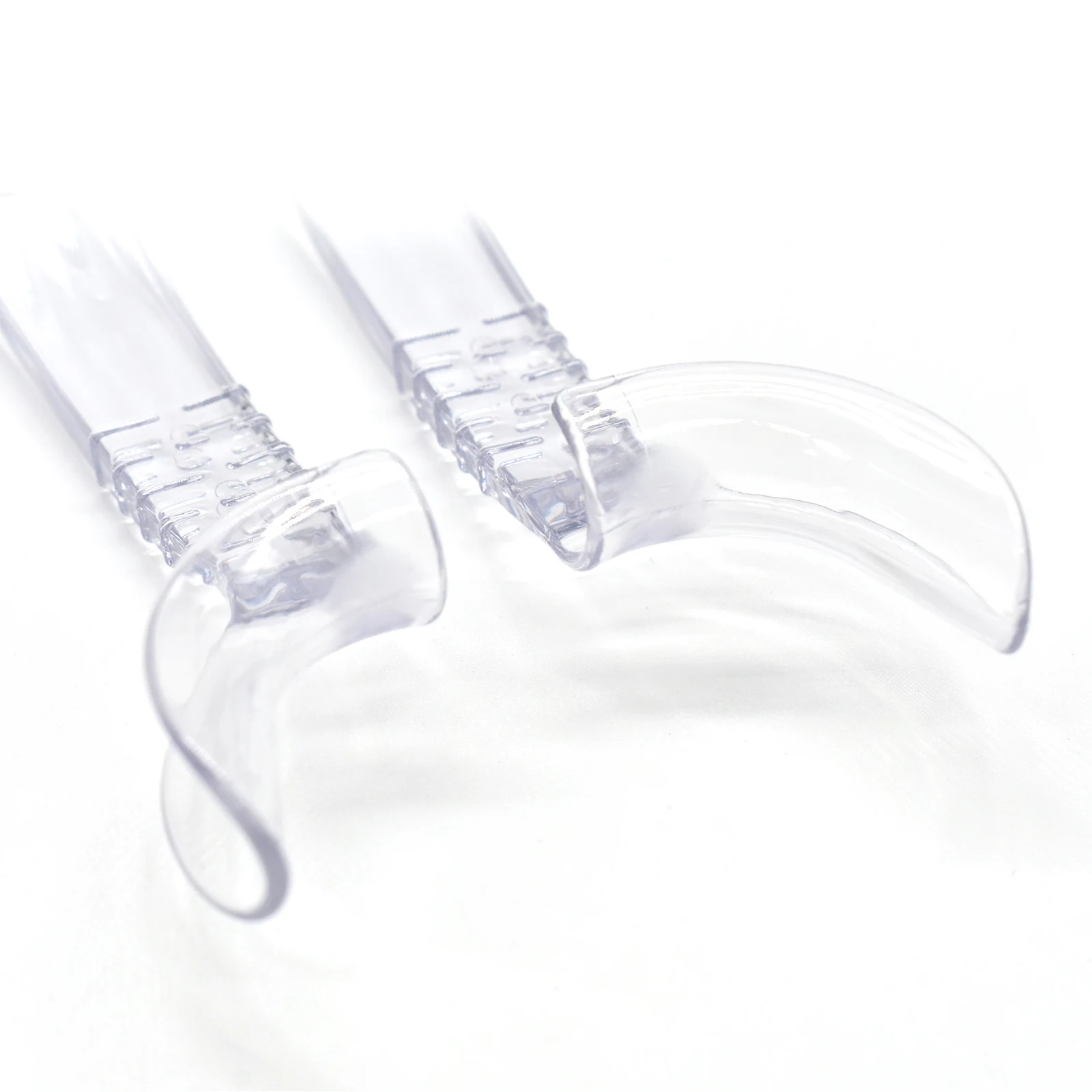 4 шт. высококачественный Ретрактор для зубов губ Открыватель половинной губы