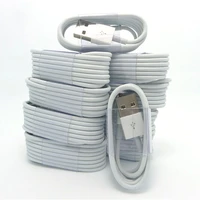 for iphone charger usb cable for apple iphone 12 mini 11 pro max x xs xr 8 7 6 5 5s se 2020 ipad mini air charger cord 1m 10pack