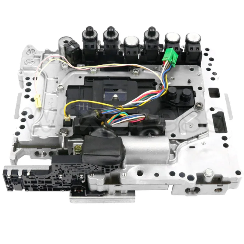 Оригинальный протестированный клапан трансмиссии RE5R05A 0260550002 RE5FO5A TCU для Nissan Xterra