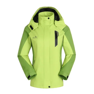 Пара походная куртка весна осень Мужчины Женщины Открытый Кемпинг Треккинг