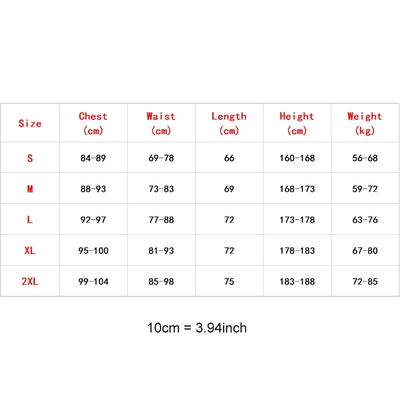 

Outdoor Unisex Wetsuits 3mm Neoprene Sleeveless Wetsuit Vest for Diving Surfing Swimming Sailing