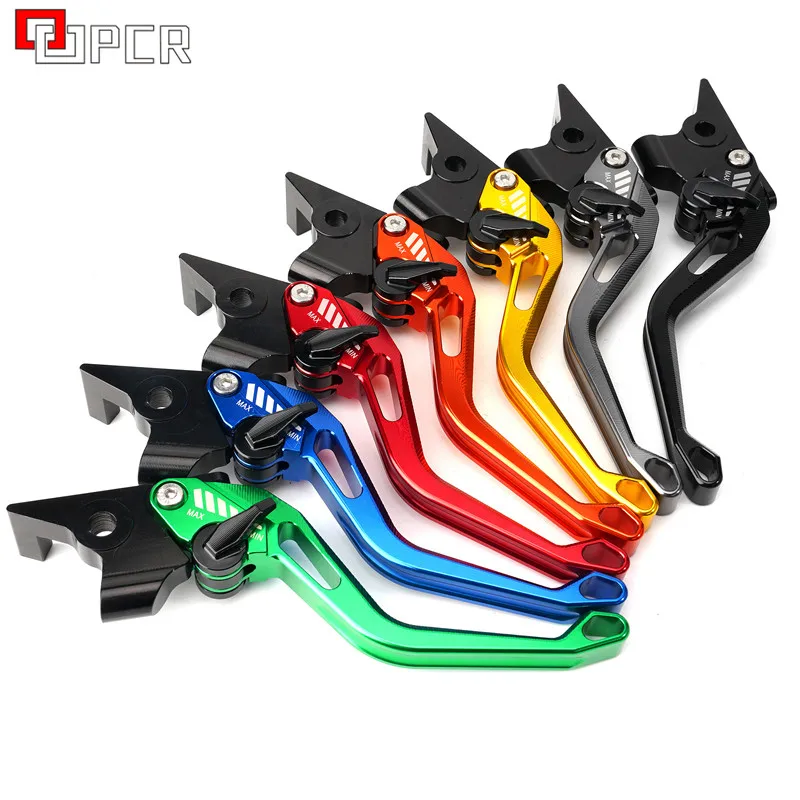 For Honda CB650R 2019 CB650 CB 650 R 650R 2019 2021 2022 Accessories Motorcycle Short Brake Clutch Levers Handle images - 6