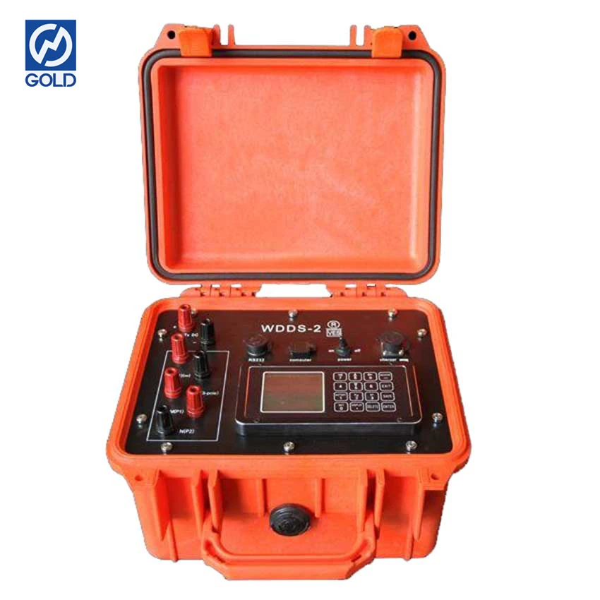 Рисунок 2 - Геофический Измеритель сопротивления