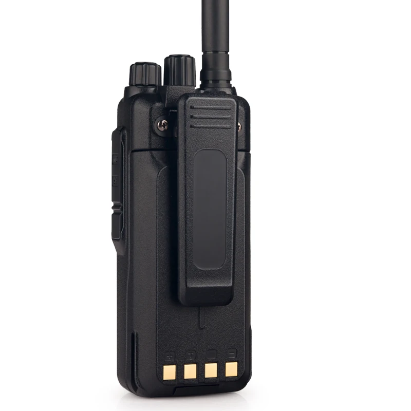 Professional FM Transceiver Trucker's GPS Walkie Talkie Repeater UHF VHF Two-way Radio Stations For Hunting 50 Km KSUN X-889 enlarge