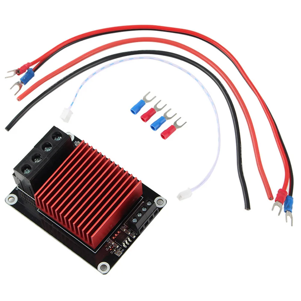Высокомощный нагревательный контроллер для MKS MOS модуль Heatbed TEVO BLV MGN Cube 3D принтер