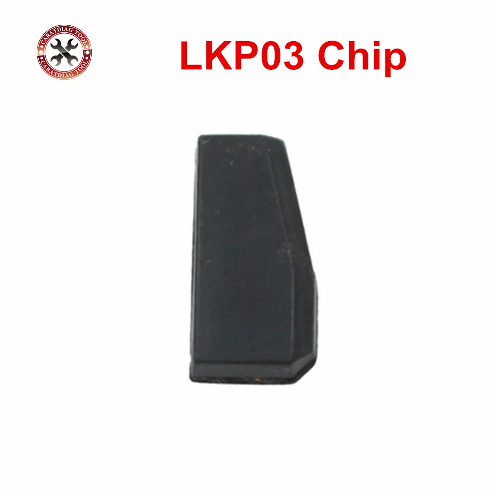 1 шт. новые LKP03 LKP 03 ключа автомобиля транспондер ключ пустой чип для KYDZ ключевой