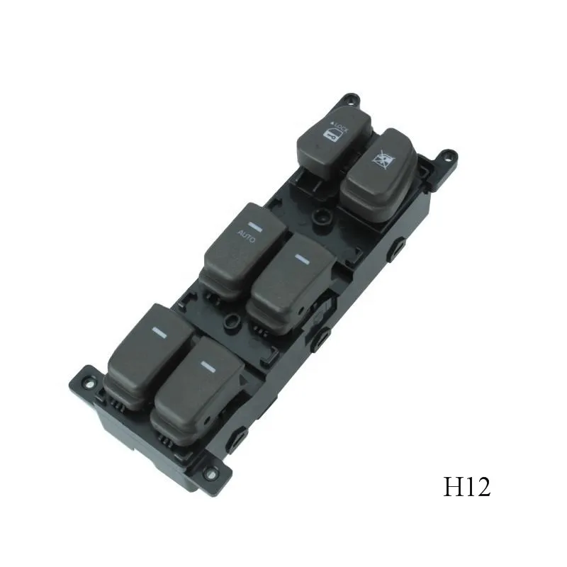 

Auto Power Window Switch 93570-3K600 For Hyundai Sonata 2008-2010 New