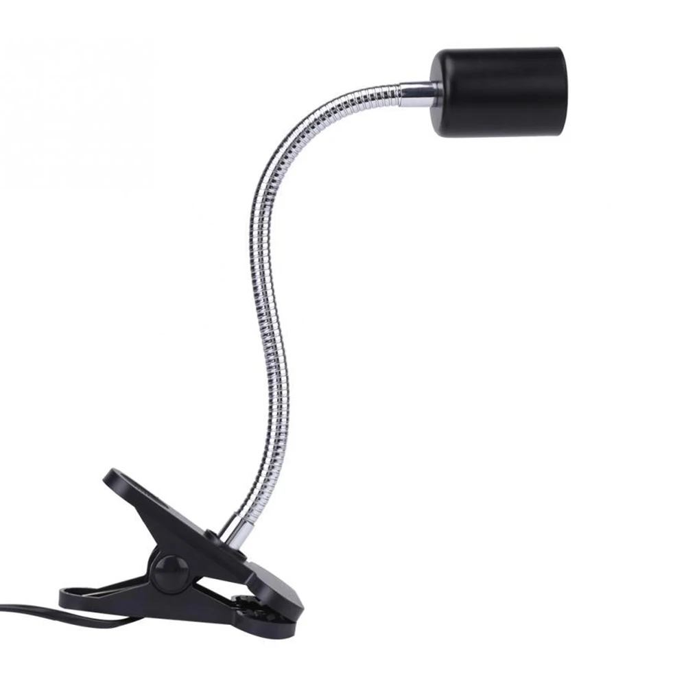 Алюминий сплав Homekit светильник гнездо держателя подставка под рептилию ПЭТ