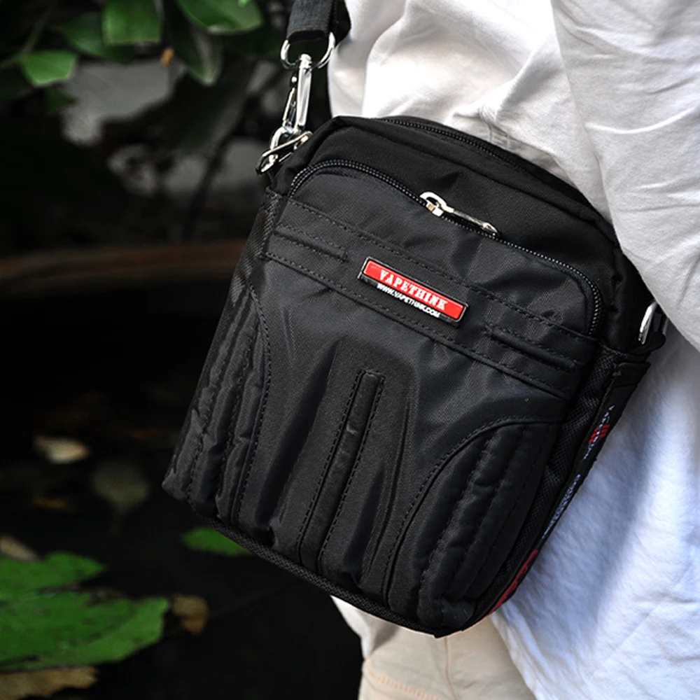 Новинка 100% чехол для электронной сигареты вейпа сумка бака Mod Ejuice наплечная