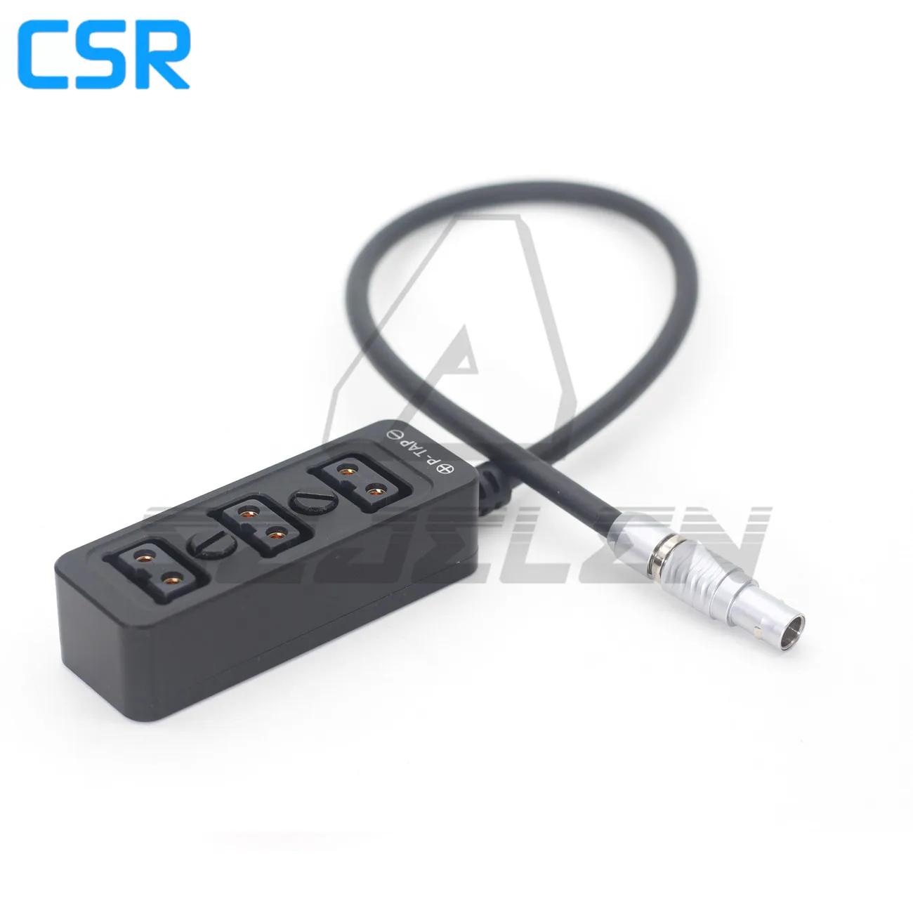 Steadicam m2 0B 3-контактный на 3-портовый разветвитель адаптера-концентратора P-Tap с