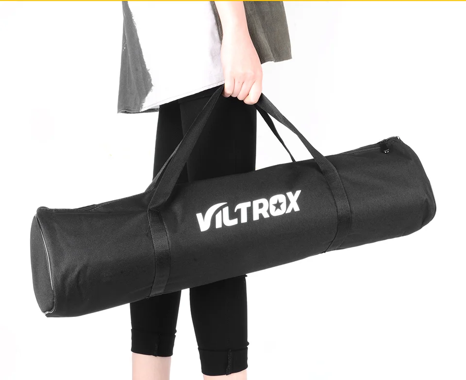 

Viltrox 60*60cm LED Photo Studio Softbox Shooting Light Tent Soft Box + Portable Bag + AC Adapter for Jewelry Toys Shoting