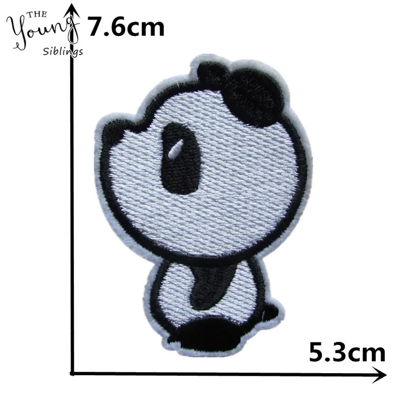 1 шт. распродажа модный стиль клей для расплава аппликация вышивка нашивка сделай