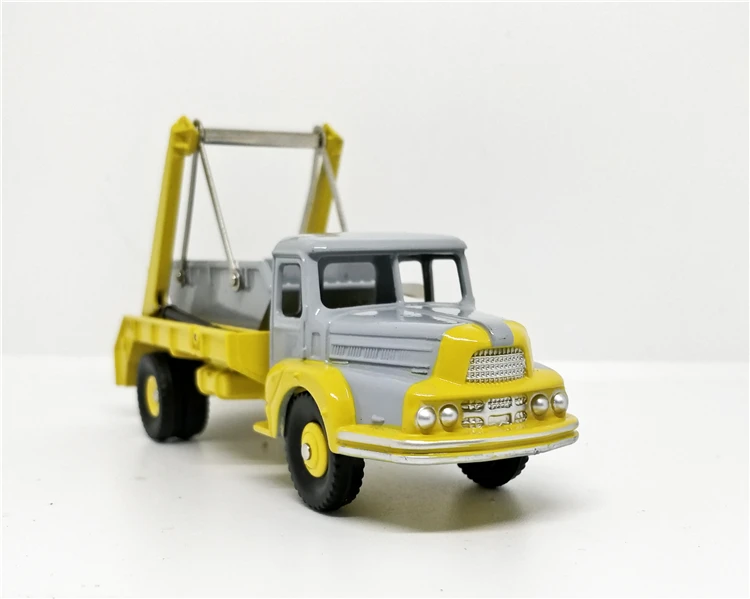 1:43 Dinky Игрушечный Грузовик Unic мультикувшин Marrel # 38A литая модель автомобиля |