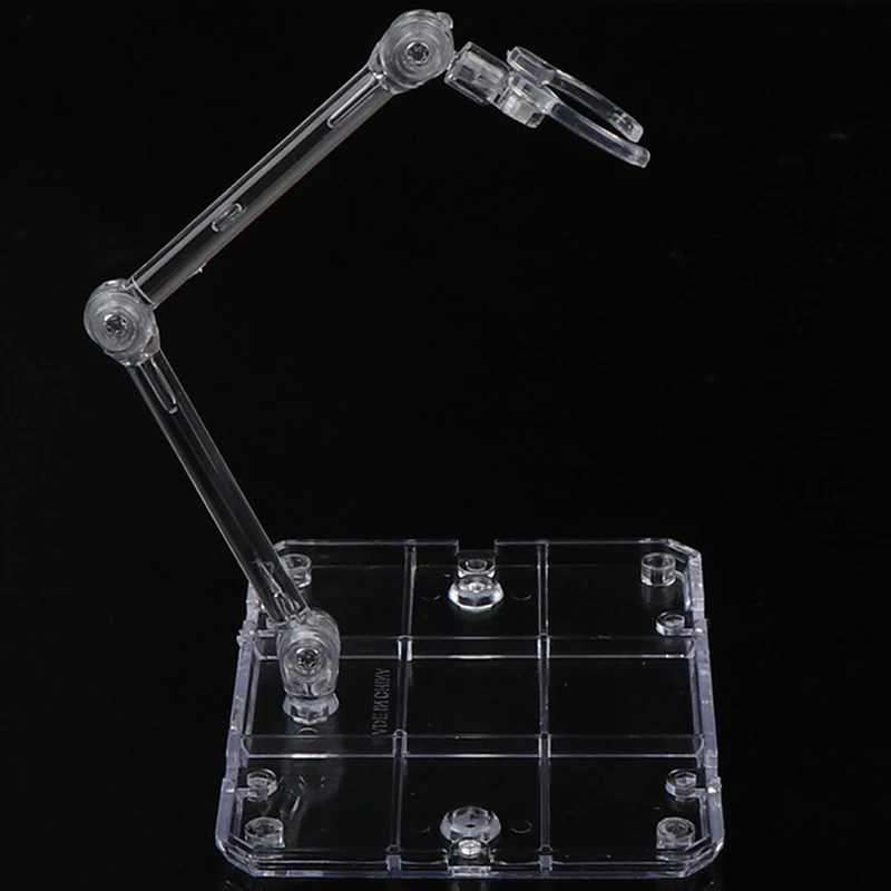 1Set Action Base Clear Display Stand For 1/144 HG/RG Gundam Figure Model Toy New Arrival 2021 | Инструменты