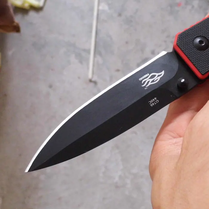 Жар ЖАР Ganzo G746 3 440C лезвие G10 складной Ножи выживания инструмент Отдых на природе