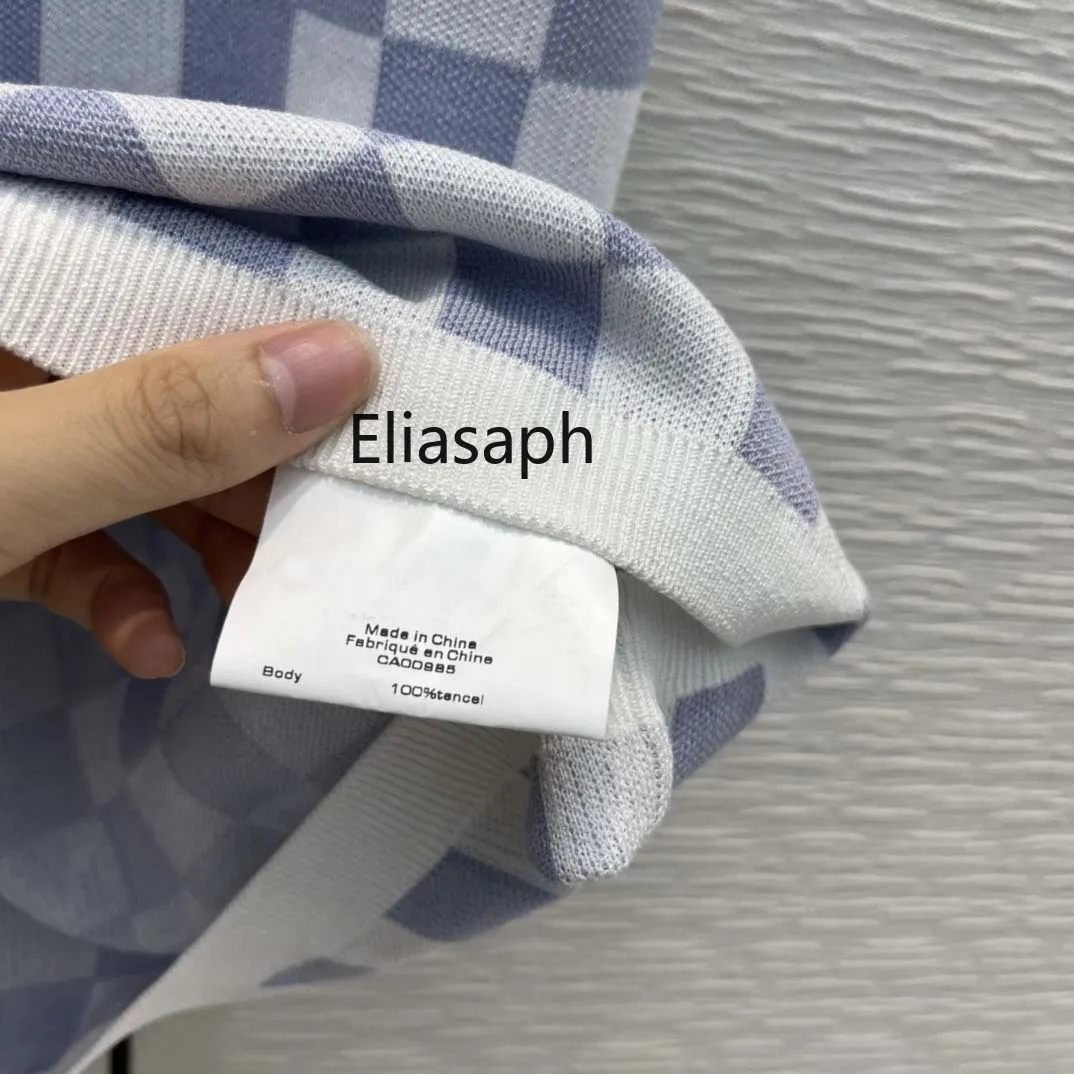 

Preppy Style Plaid Dresses for Women Summer 2021 New Luxury Brand Short Sleeve Straight Dresses Top Quality Tencel Plaid Dresses