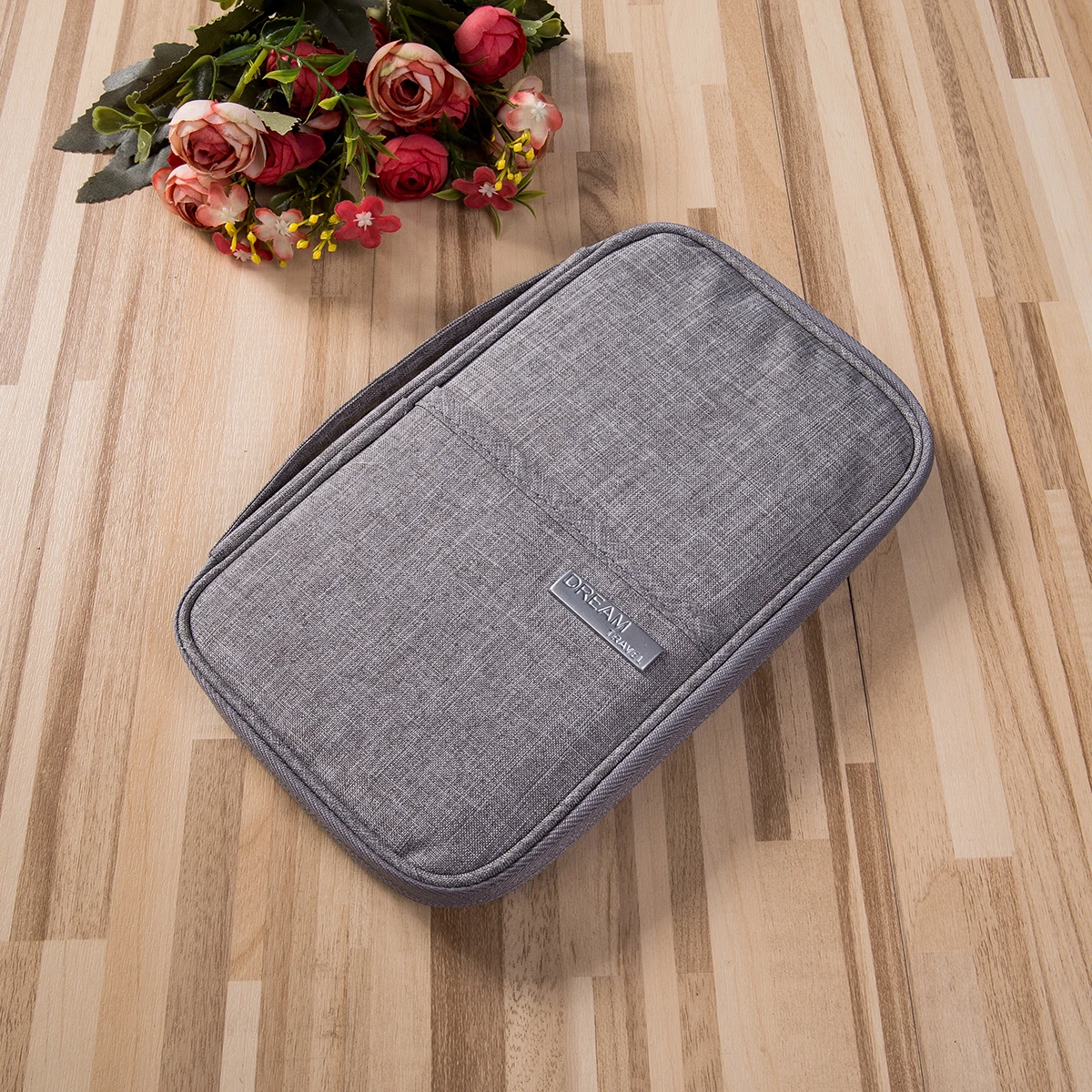 Лидер продаж Женский семейный чехол для паспорта креативный водонепроницаемый