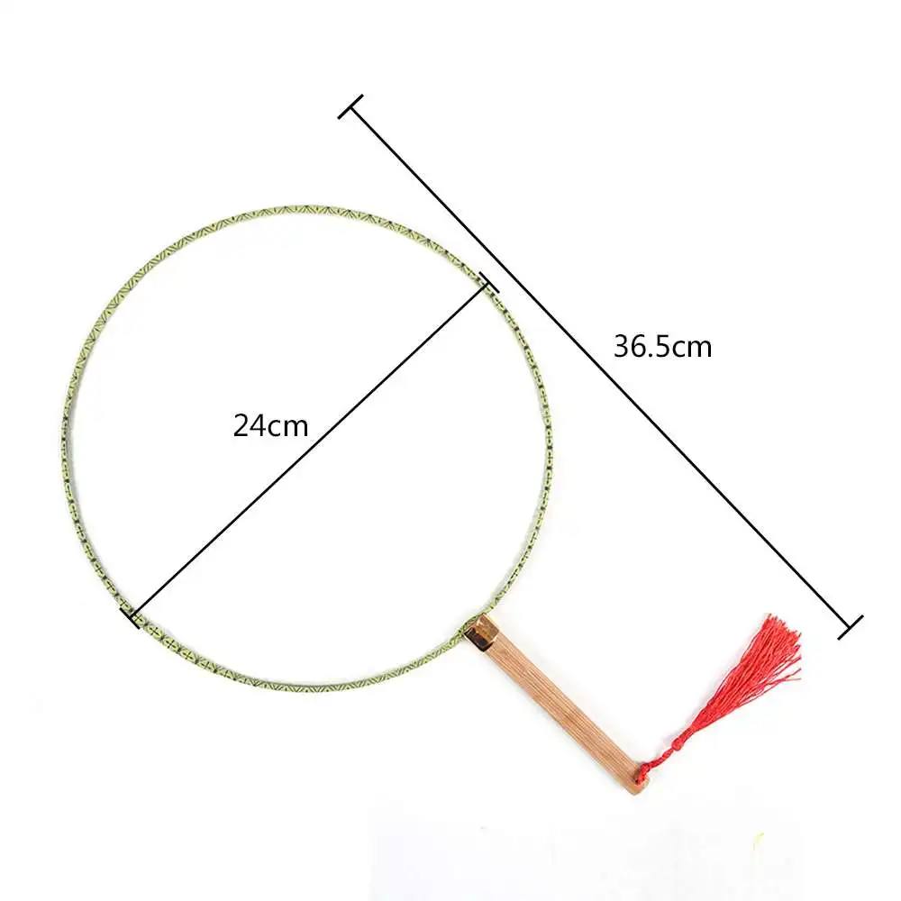 

Painting Fan Handmade Painting Fan Preschool Tools Gift Party Decoration Home High Quality Diy Fan Suitable For Gifts