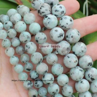 fctory price smooth natural tianshan blue jaspers round beads 15 strand 6 12mm pick size for jewelry making