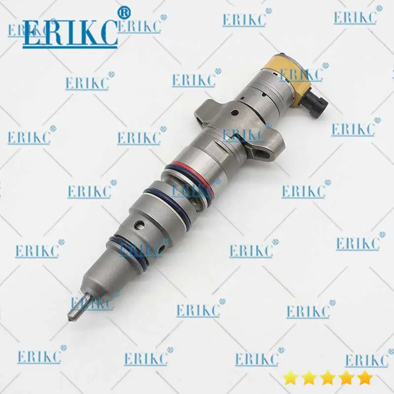 

ERIKC 293-4068 Excavator Auto Parts CAT C9 Fuel Sprayer Nozzle 2934068 Common Rail Diesel Injector For Caterpillar