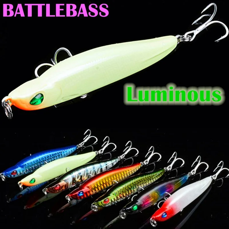 

1 шт., рыболовная приманка 8 см, 11 г