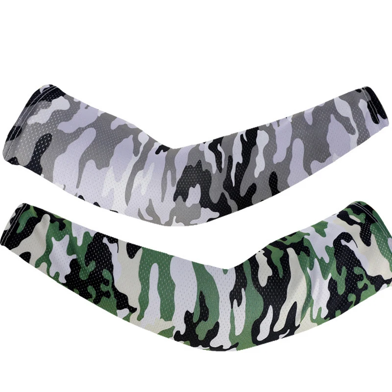 Ice Silk (искусственное волокно из дышащего материала с защитой от УФ лучей камуфляж