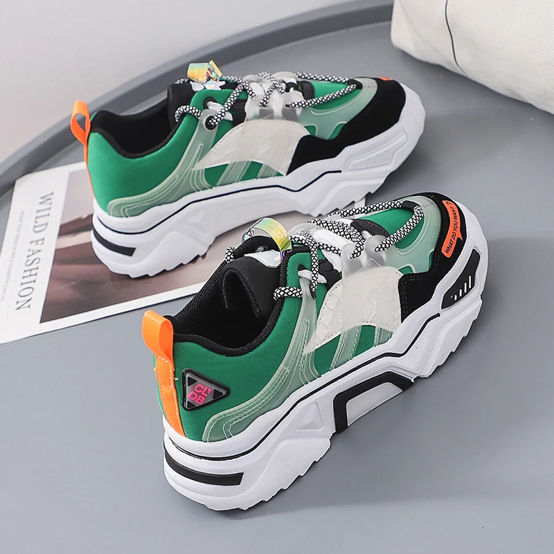 Высококачественные кроссовки женская розовая спортивная обувь удобная на