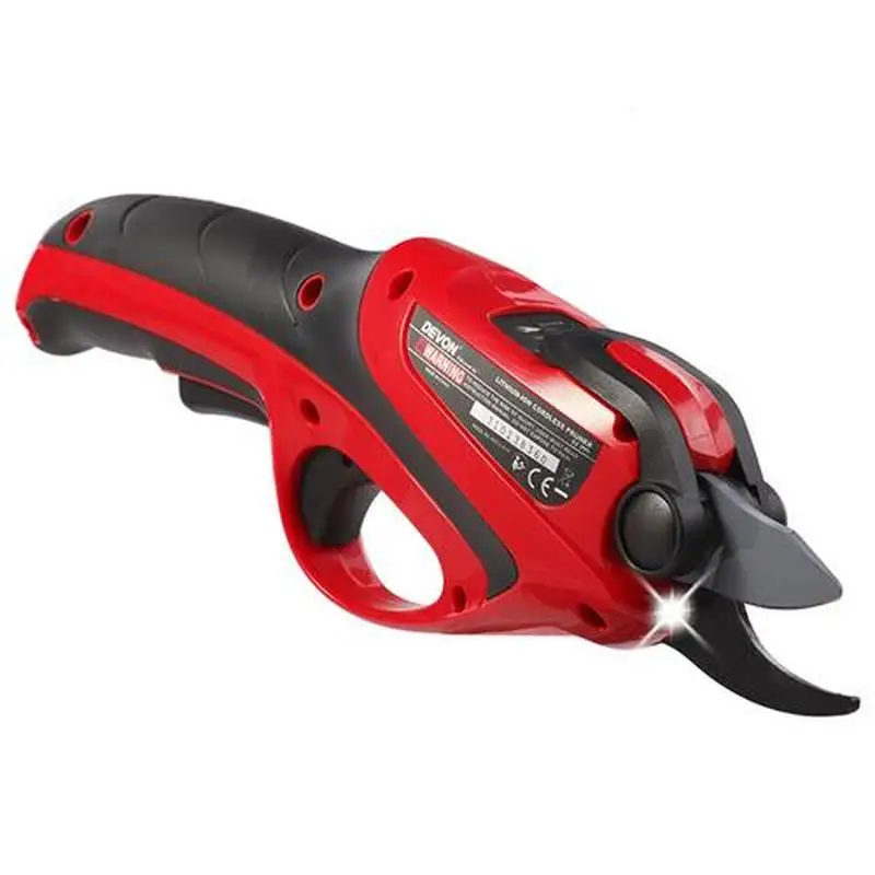 

Electric Pruning Shears Tree Pruning Machine Household Lithium Battery Floral Gardening Shears Rechargeable Pruning Shears