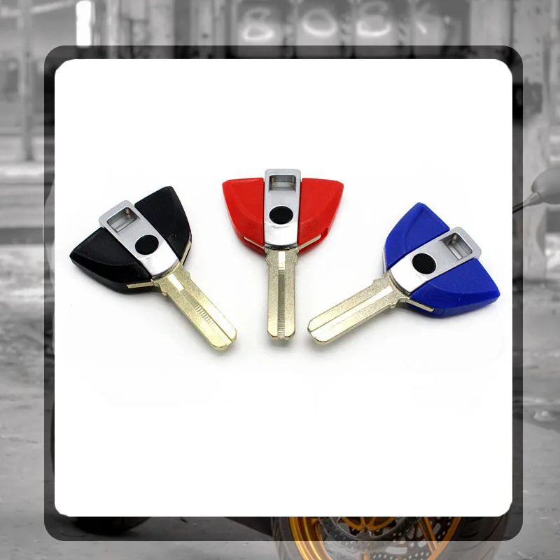 For BMW C600 Sport C650GT G310R C1-200 C1 F650 F650GS F800GS Motorcycle Accessories Motor Parts Embryo Blank Keys Moto bike | Автомобили и