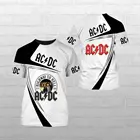 2021 летний комплект из футболки с короткими рукавами в виде майки-футболки брендовая мужская размера плюс футболка для мальчиков в стиле хип-хоп для мужчин металл рок-группы 3D чёрный заказанный джемпер льда футболка