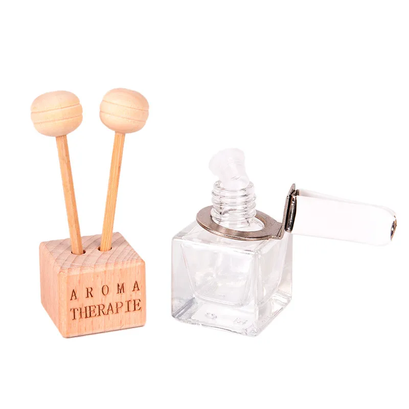 Духи Диффузор пустая бутылка автомобильный Кондиционер духи клип декор