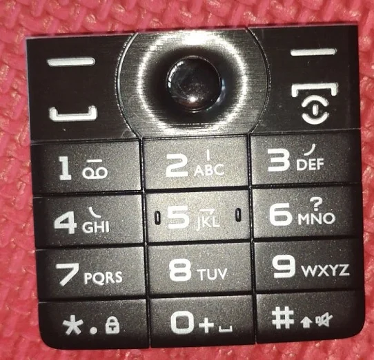 Keypads for Philips E570 Cellphone,Original PHIXFTOP Ker Button for Xenium CTE570 Mobile Phone,Russian Alphabet