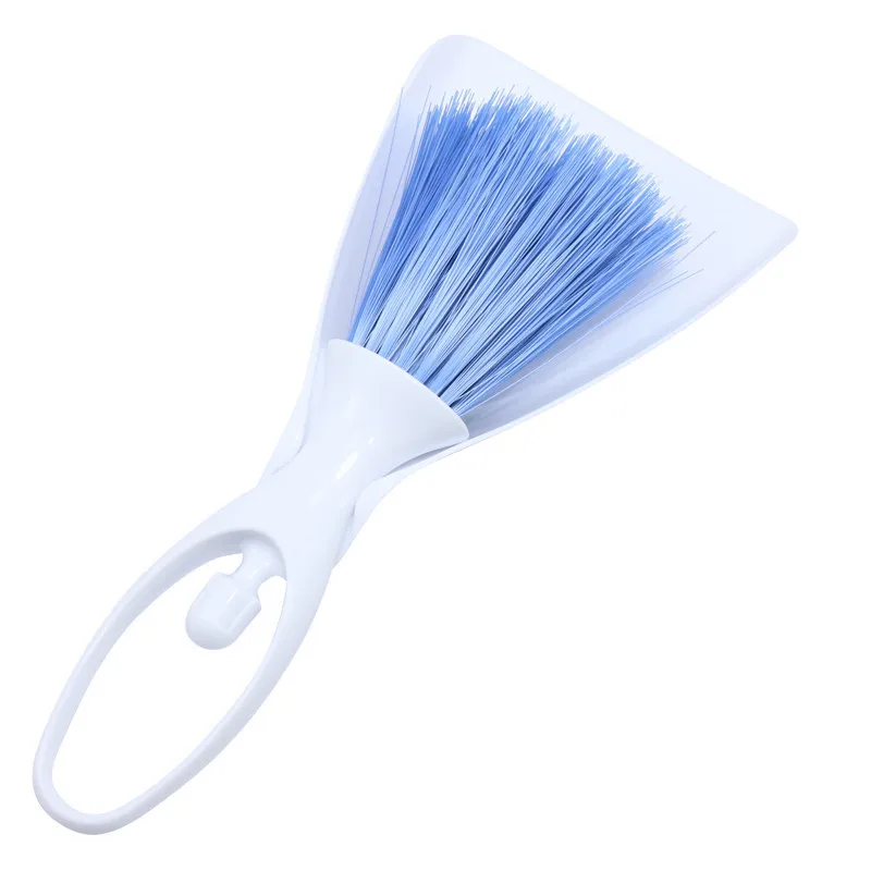 

Mini crevice brush air conditioning air outlet cleaning brush computer keyboard desktop cleaning two-piece multi-function brush