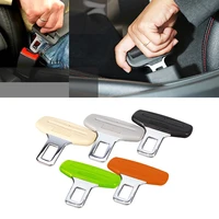 adjustable seatbelt extender safety belt clip belt plug converter lock buckle universal extension bottle openers car accessories